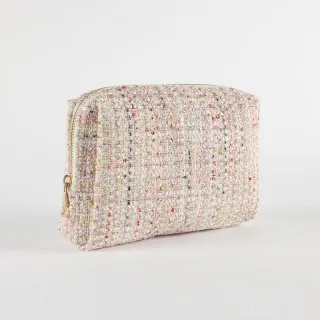 Be Cute neseser roze 19x6x14 cm 