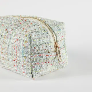 Be Cute neseser plavi 19x6x14 cm 