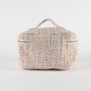 Be Cute neseser roze 23x15x15cm 