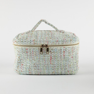 Be Cute neseser plavi 23x15x15cm 