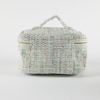 Be Cute neseser plavi 23x15x15cm 