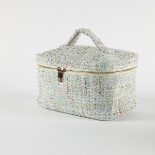 Be Cute neseser plavi 23x15x15cm 