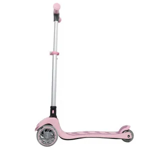Cute&Cool sklopivi trotinet Macaron Pink 