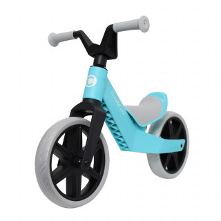 Cute&Cool balance bike Mini Kidi, Plavi 
