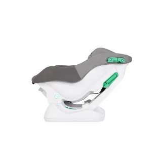 Graco a-s Extend LX i-Size (40-105cm), Frost Gray 