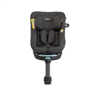 Graco a-s Turn2me DLX i-Size (40-105cm), Iron 