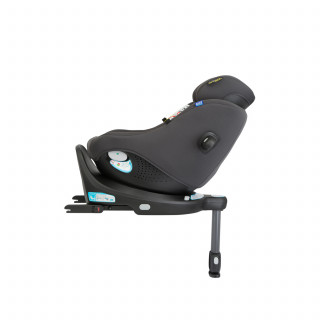 Graco a-s Turn2me DLX i-Size (40-105cm), Iron 