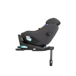 Graco a-s Turn2me DLX i-Size (40-105cm), Iron 