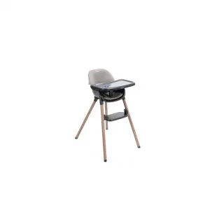Graco hranilica Presti, Steeple grey 