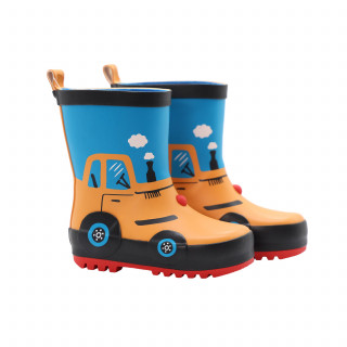 Lillo&Pippo gumene čizme, dečaci 