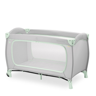 Hauck prenosivi krevetac Sleep n Play Go Plus,Mint 