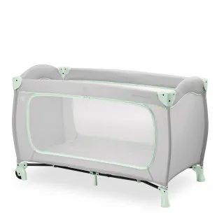 Hauck prenosivi krevetac Sleep n Play Go Plus,Mint 