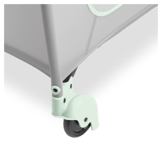 Hauck prenosivi krevetac Sleep n Play Go Plus,Mint 