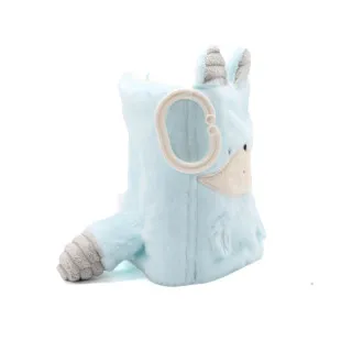 Cute&Cool knjiga za bebe na kačenje fox 
