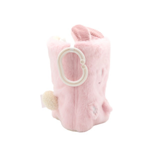 Cute&Cool knjiga za bebe na kačenje bunny 