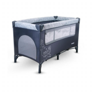 Jungle Prenosivi krevetić Moon 2 nivoa Plavi 