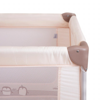 Jungle Prenosivi krevetić Moon 2 nivoa Bež 