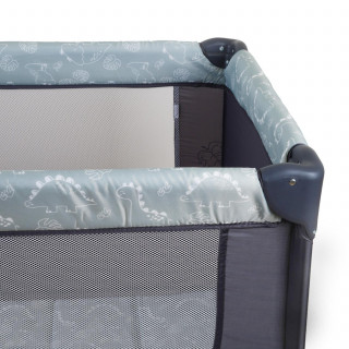 Jungle Prenosivi krevetić Moon Plavi 