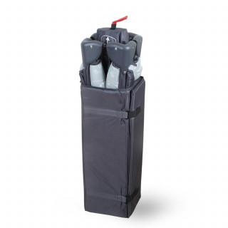 Jungle Prenosivi krevetić Moon Plavi 