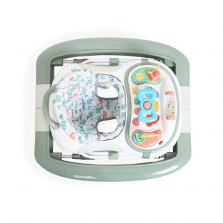 Jungle Hodaljka Klik-Klak Zelena 