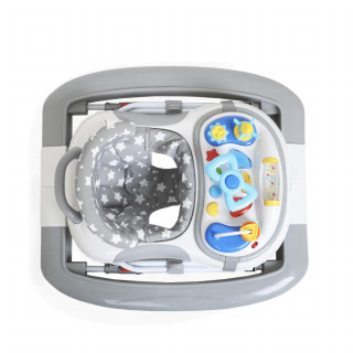 Jungle Hodaljka Klik-Klak Siva 