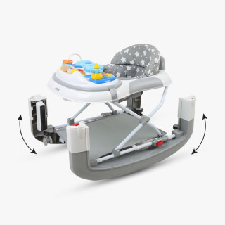 Jungle Hodaljka Klik-Klak Siva 