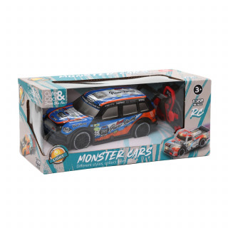 Cute&Cool RC sportski auto karavan, 1:22 