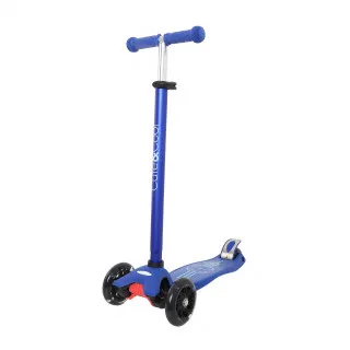 Cute&Cool trotinet Prime Lights, Navy 