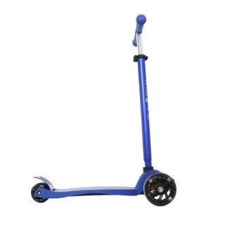 Cute&Cool trotinet Prime Lights, Navy 