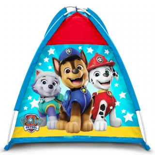 Stamp dečiji šator plavi, Paw Patrol 