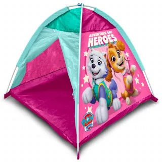 Stamp dečiji šator roze, Paw Patrol 