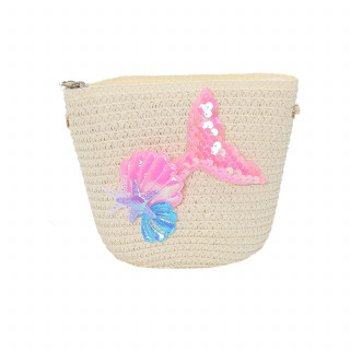 Lillo&Pippo torbica za devojčice, morski dodaci 