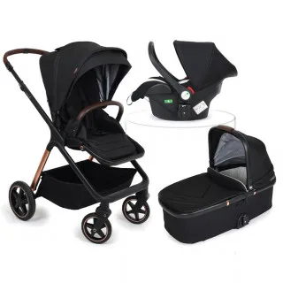 Jungle  trio sistem Lumi Black 