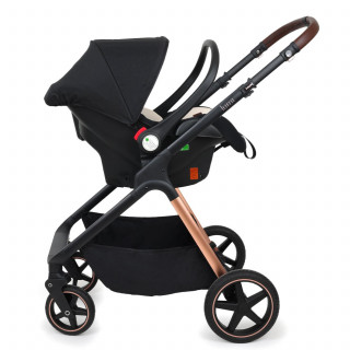 Jungle  trio sistem Lumi Black 