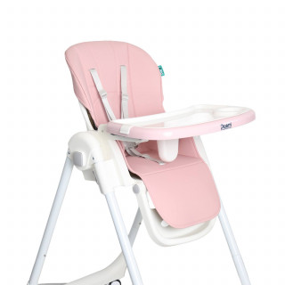 Puerri hranilica Happy Munch, pink 