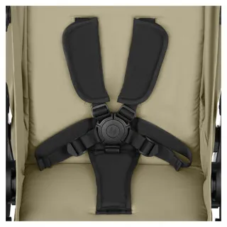 Hauck kolica Shop N Care, Olive 