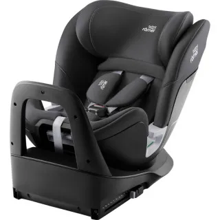 Britax Romer a-s Swivel 2 i-Size(40-125cm),MidGrey 