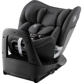 Britax Romer a-s Swivel 2 i-Size(40-125cm),MidGrey 