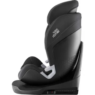 Britax Romer a-s Swivel 2 i-Size(40-125cm),MidGrey 