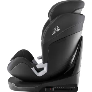 Britax Romer a-s Swivel 2 i-Size(40-125cm),MidGrey 