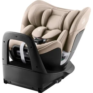 Britax Romer a-s Swivel 2 i-Size (40-125cm), Chai 