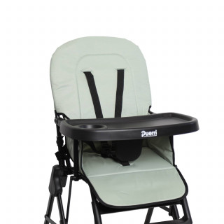 Puerri hranilica Munchy, green 