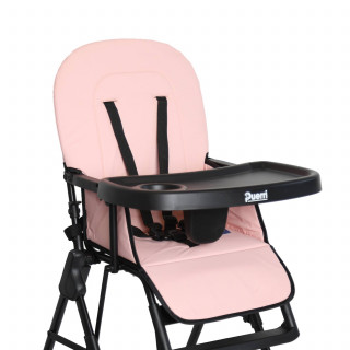 Puerri hranilica Munchy, pink 