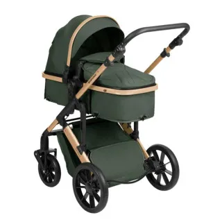 Kikka boo trio sistem darling Army, green 
