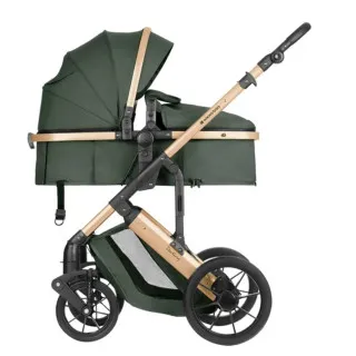 Kikka boo trio sistem darling Army, green 