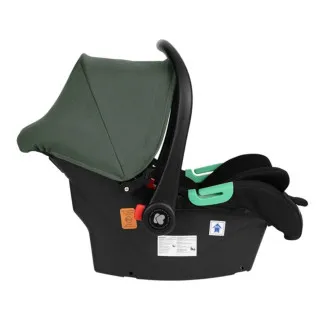 Kikka boo trio sistem darling Army, green 