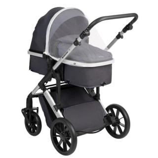 Kikka boo trio sistem darling Army, dark grey 