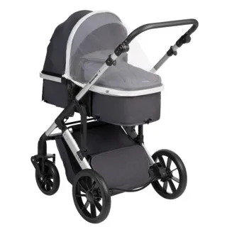 Kikka boo trio sistem darling Army, dark grey 