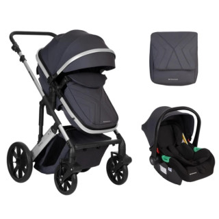 Kikka boo trio sistem darling Army, dark grey 