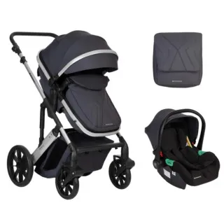 Kikka boo trio sistem darling Army, dark grey 